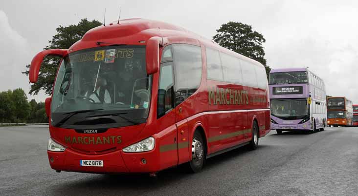 Marchants Scania Irizar PB MCZ8178